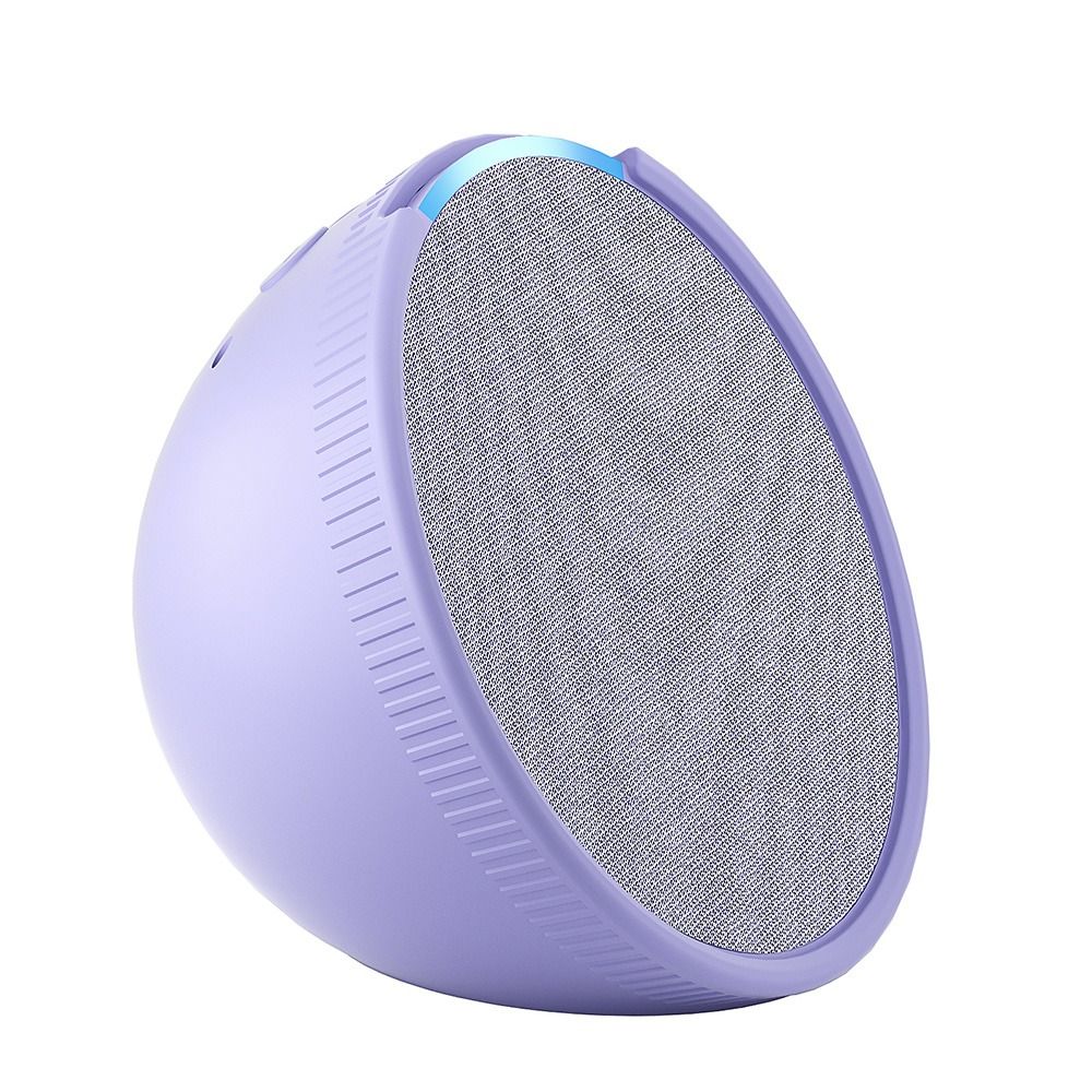 Amazon Speaker Echo Pop - Housse de haut-parleur, housse en Silicone,