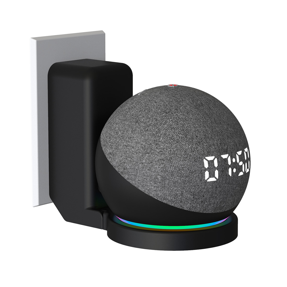 Amazon Speaker Echo Pop - Support mural pour Echo Dot 4e
