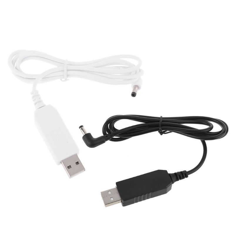 Amazon Speaker Echo Pop - Câble d'alimentation USB 5V à 12V,