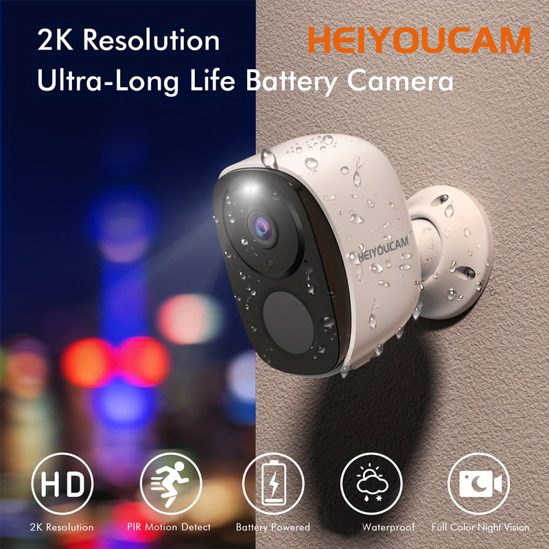 Caméras de sécurité sans fil p - Eufy Camera E220 avis et prix